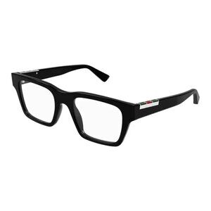 NEW GUCCI EYEGLASSES BLACK MEN EYEWEAR GUCCI